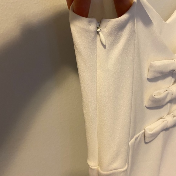 lulus short wedding dress - Picture 2 of 6